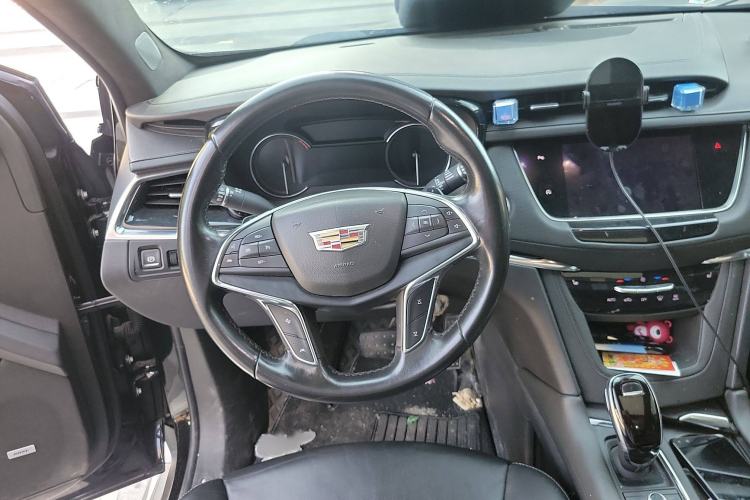 Used Cadillac XT5 2020 28T Four-Wheel Drive Luxury Version
