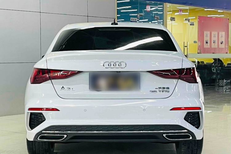 Used Audi A3 2023 Restyled A3L Limousine 35 TFSI Fashion Sport Edition
