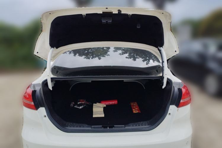 Used Ford Focus 2015 Sedan 1.6L Automatic Trend Model
