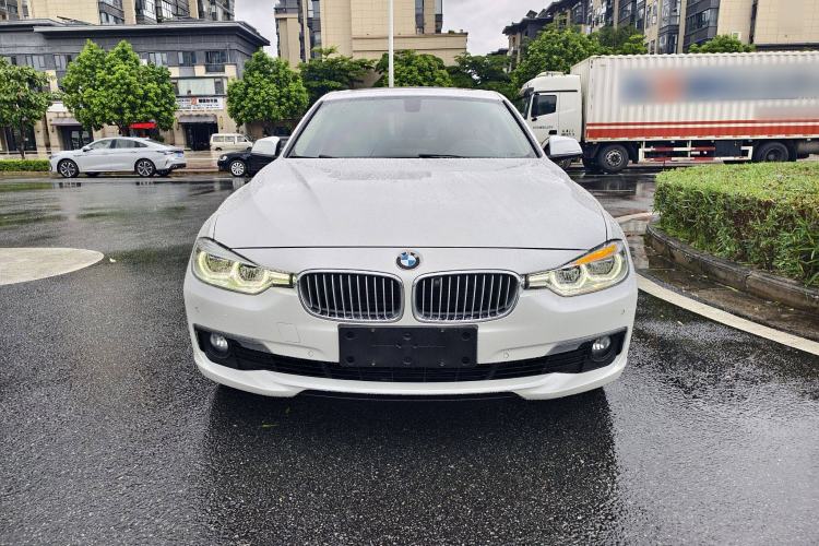 Used BMW 3 Series 2018 320Li Fashion Model

