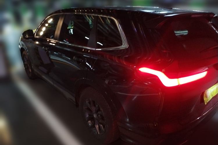 Used Honda Breeze 2023 240TURBO Two-Wheel-Drive Luxury Edition 5 Seats