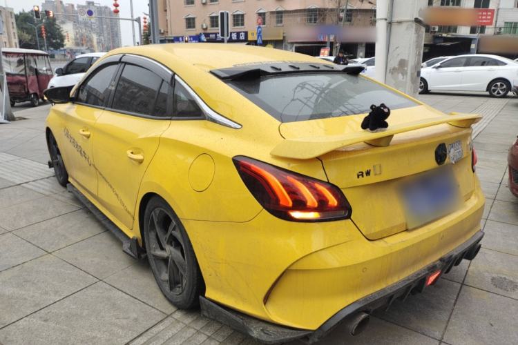 Used MG 5 2021 300TGI DCT Elegant Luxury Edition