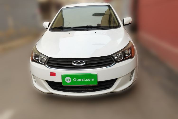 Used Chery Arrizo M7 2015 2.0L CVT Wide Enjoyment Edition 232 Seats