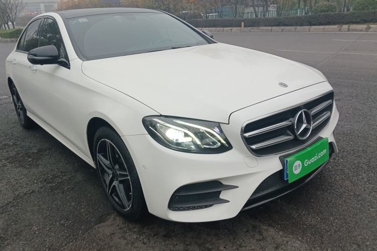 Used Mercedes-Benz E-Class 2019 E 260 Sport Edition