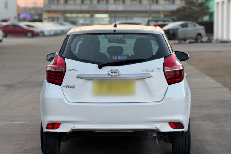 Used Toyota Vios FS 2019 1.5L CVT Fengchi Edition
