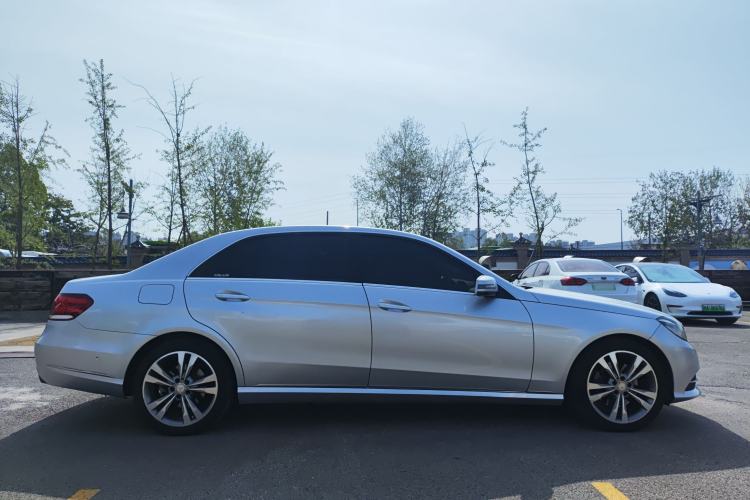 Used Mercedes-Benz E-Class 2015 Revised E 180 L Sport Edition