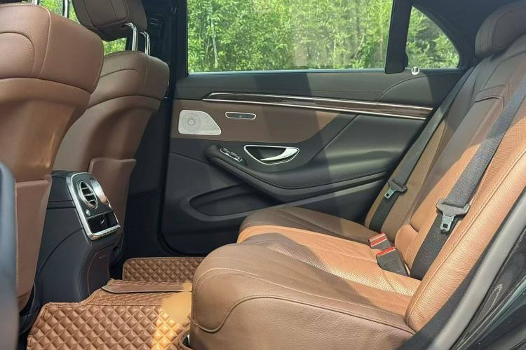 Used Mercedes-Benz S-Class 2014 S 320 L Business Model
