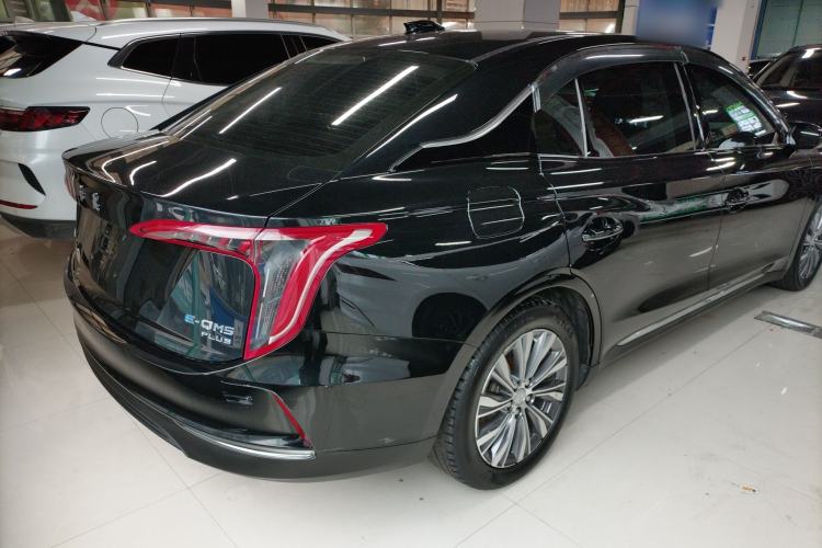 Used Hongqi E-QM5 2023 620km PLUS
