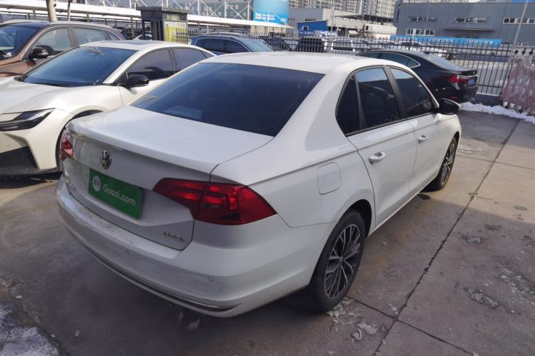 Used Volkswagen Bora 2019 Bora Legend 1.5L Automatic Leading Model China VI Standard