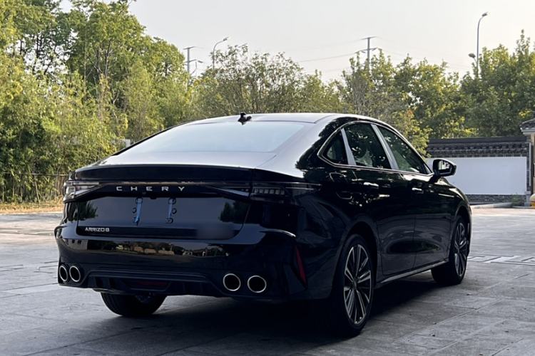 Used Chery Arrizo 8 2025 1.6T DCT Smart
