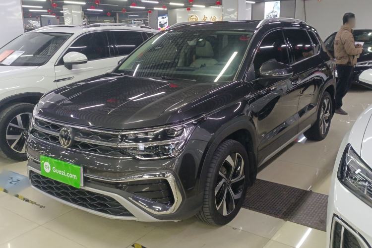 Used Volkswagen Tharu 2023 300TSI Two-Wheel-Drive Full Moon Edition