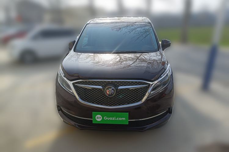 Used Buick GL8 2018 28T Avenir Avia China VI Standard