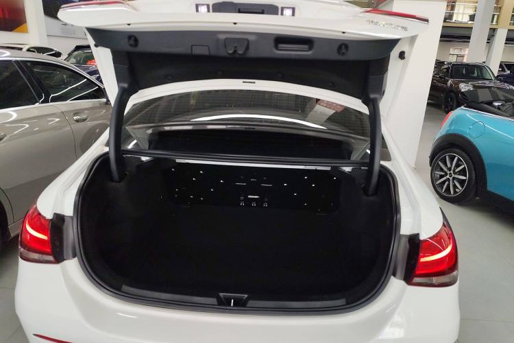 Used Mercedes-Benz A-Class 2022 Restyled A 180 L Sport Sedan
