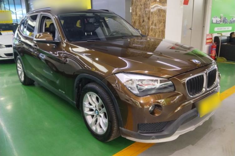 Used BMW X1 2015 sDrive18i Fashion Upgrade Edition
