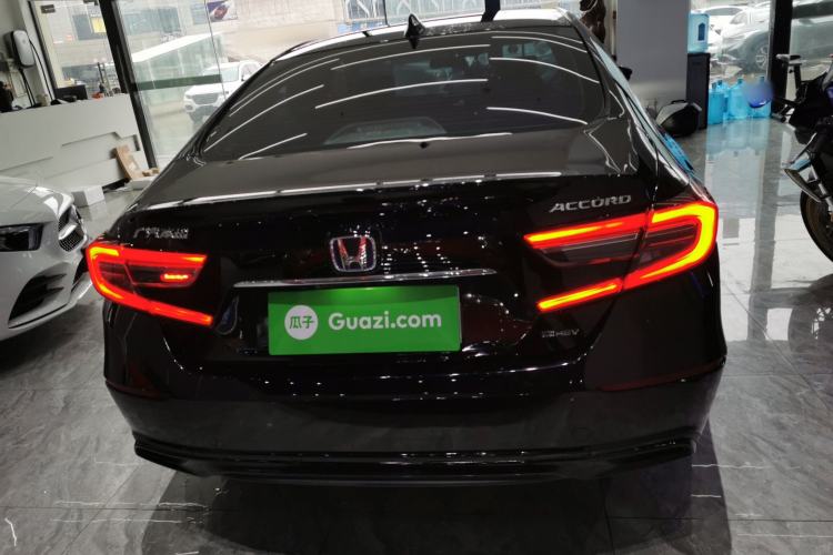 Used Honda Accord 2022 Xing·Hybrid 2.0L Xingling Version