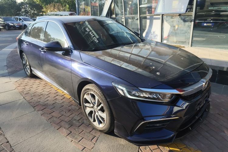 Used Honda Inspire 2019 260TURBO Elegant Edition China VI Emission Standard
