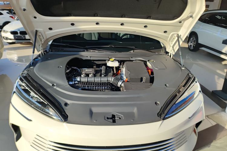 Used BYD Seal 07 DM-i 2025 DM-i 1.5L 70km Elite Model
