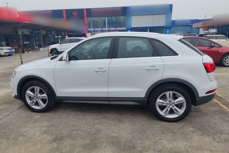 Used Audi Q3 2018 30th Anniversary Edition 30 TFSI Style Model