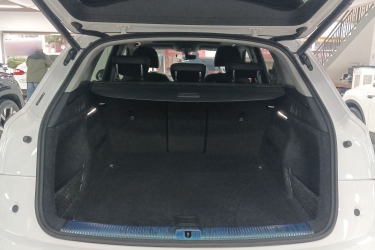 Used Audi Q5L 2022 40T Fashionable and Dynamic Model