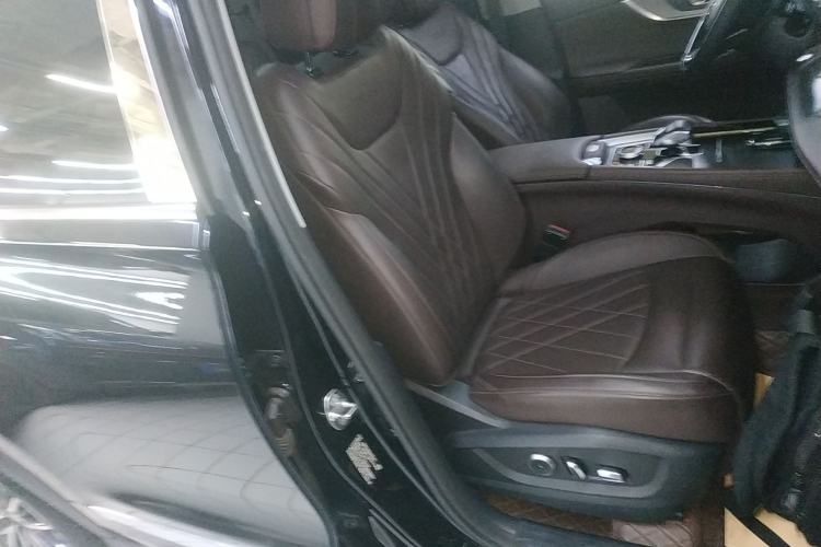 Used Chery Tiggo 8 PRO 2024 Champion Edition 290T Two-Wheel Drive Peak Version 7 Seats
