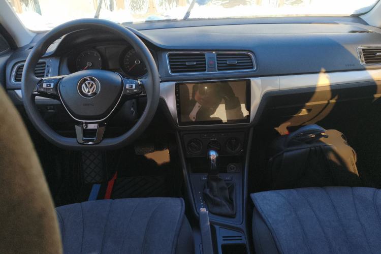 Used Volkswagen Lavida 2017 1.6L Automatic Fashion Edition