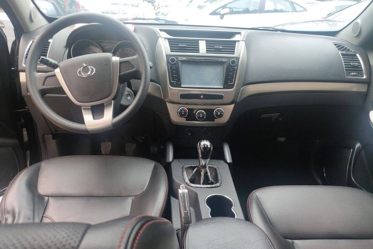 Used Geely Auto GX7 2015 Classic Edition 1.8L Manual Elite Model China V Standard
