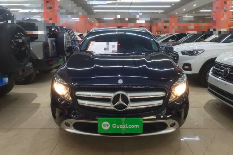 Used Mercedes-Benz GLA 2016 GLA 200 Sport Edition