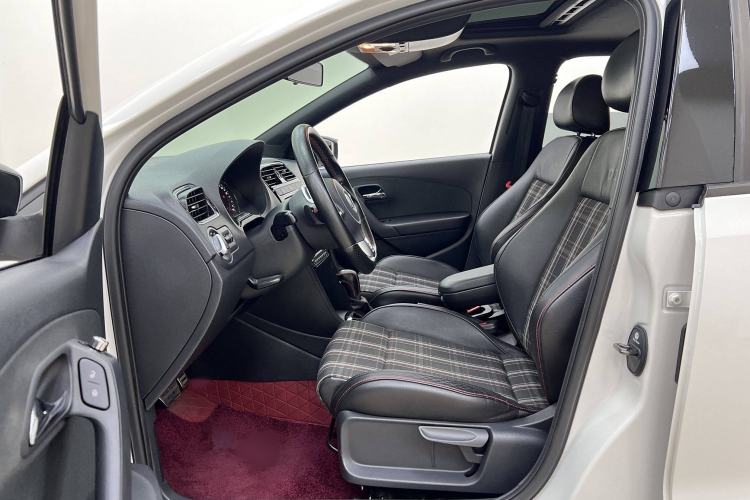 Used Volkswagen Polo 2012 1.4TSI GTI
