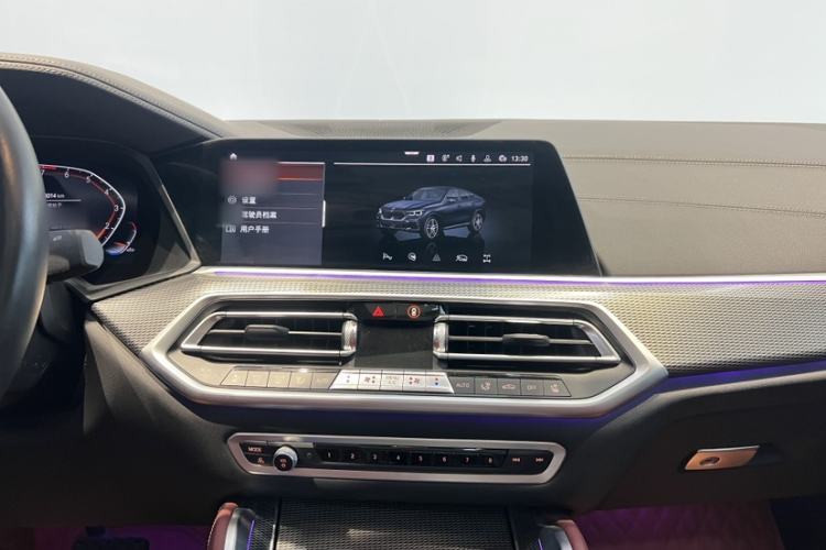 Used BMW X6 2022 xDrive40i Luxury Edition M Sport Package