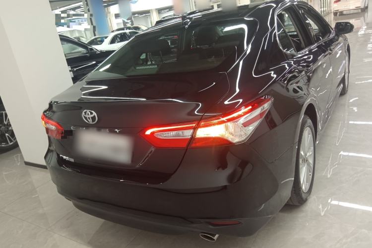 Used Toyota Camry 2023 2.0GVP Premier Edition
