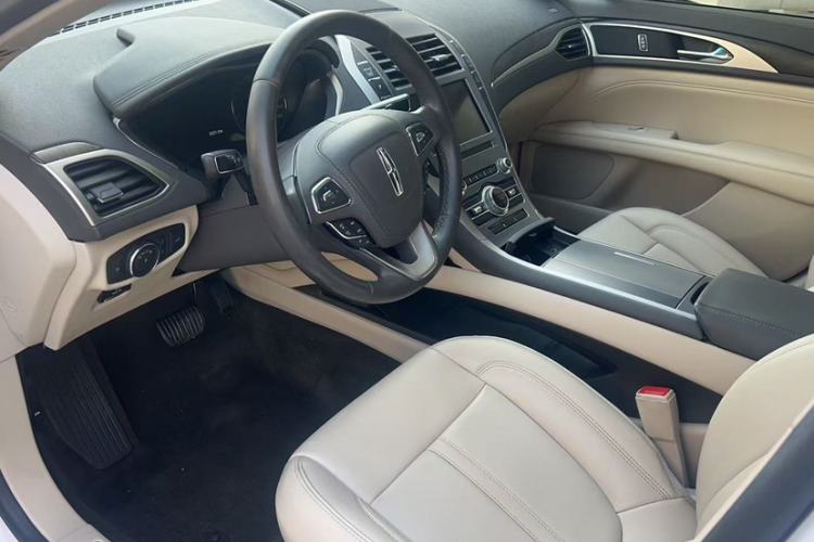 Used Lincoln MKZ 2019 2.0T Luxury Edition China VI
