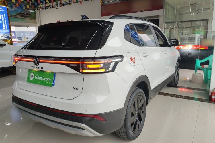 Used Volkswagen Tharu 2025 New Sharp 1.5L Ambitious Edition