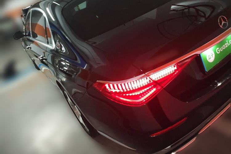 Used Mercedes-Benz Maybach S-Class 2021 S 480 4MATIC