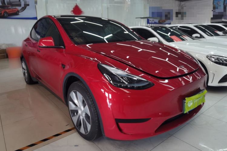 Used Tesla Model Y 2022 Revised Version Rear-Wheel Drive