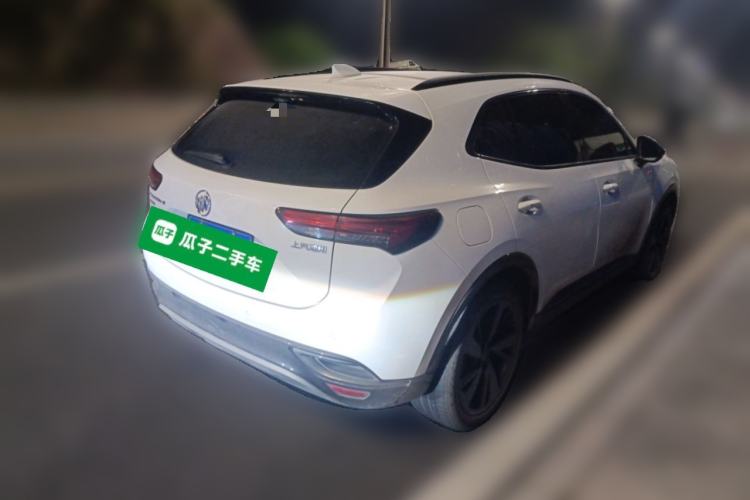 Used Buick Envision 2020 Encore GX S 652T Two-Wheel-Drive Limited-Edition S Sport Version
