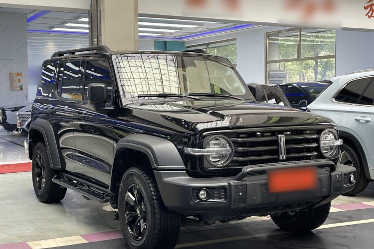 Used Tank 300 2021 Off-Road Edition 2.0T Challenger