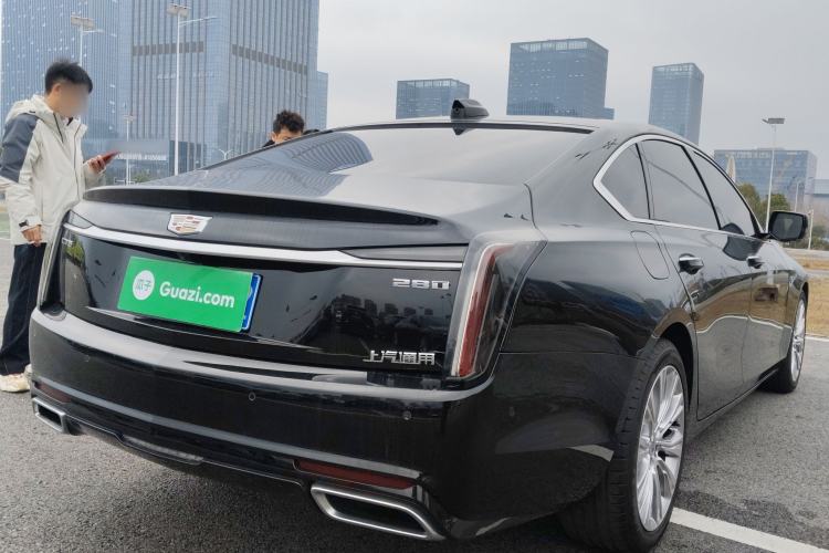 Used Cadillac CT6 2023 28T Platinum Edition
