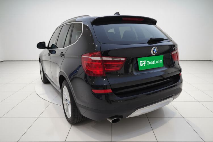 Used BMW X3 (Import) 2013 xDrive20i Luxury Edition
