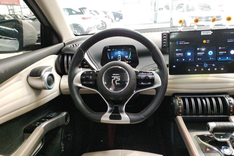 Used BYD Yuan PLUS 2024 Honor Edition 430KM Beyond Model