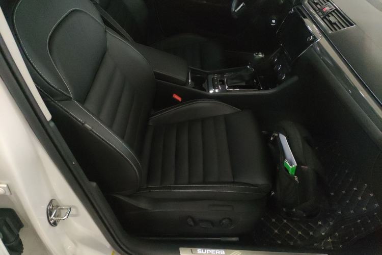 Used Skoda Superb 2018 TSI330 DSG Luxury Edition China V Standard