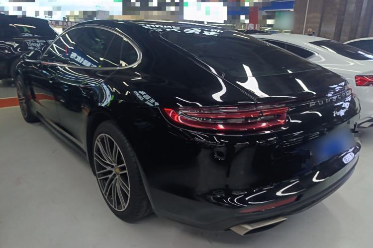 Used Porsche Panamera 2017 Panamera 3.0T
