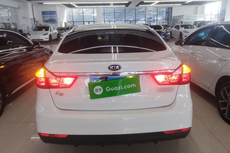 Used Kia K3 2016 1.6L Automatic GL
