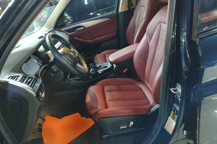 Used BMW iX3 2022 Leading Type
