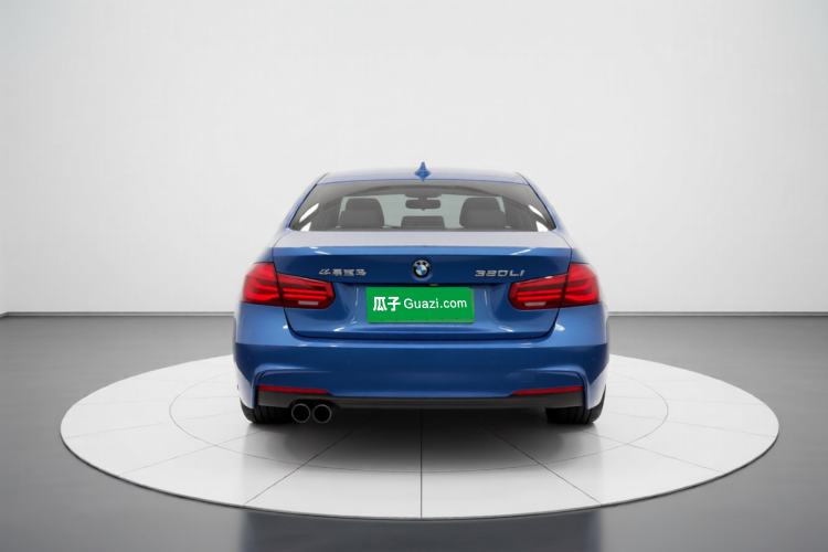 Used BMW 3 Series 2019 320Li M Luxury Package
