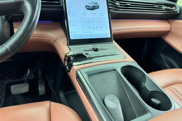 Used Nio EC6 2020 615 km Performance Edition
