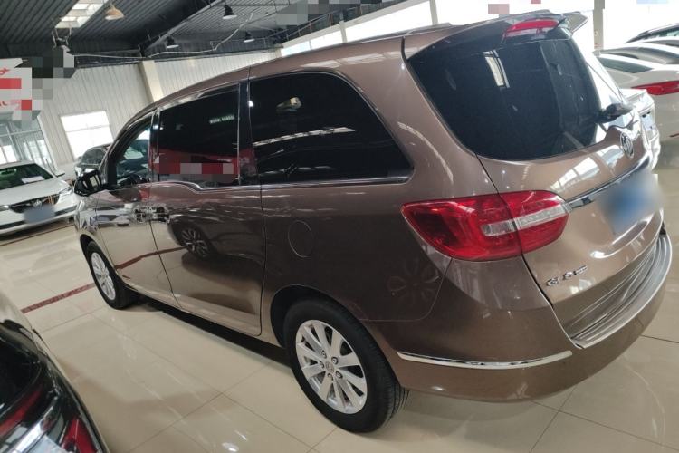 Used Buick GL8 2018 28T Comfort Model China VI Standard
