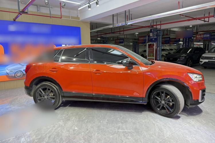 Used Audi Q2L 2021 35 TFSI Fashion Dynamic Model