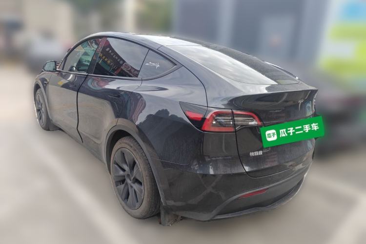 Used Tesla Model Y 2024 Rear-Wheel-Drive Version