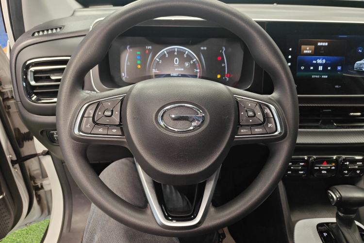 Used GAC Trumpchi GS3 2022 POWER 270T Automatic Luxury Edition
