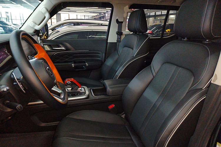 Used Tank 300 2024 2.0T Crosser
